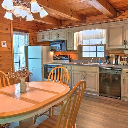Wild Rose Cabin By Amish Country Lodging Millersburg Kültér fotó