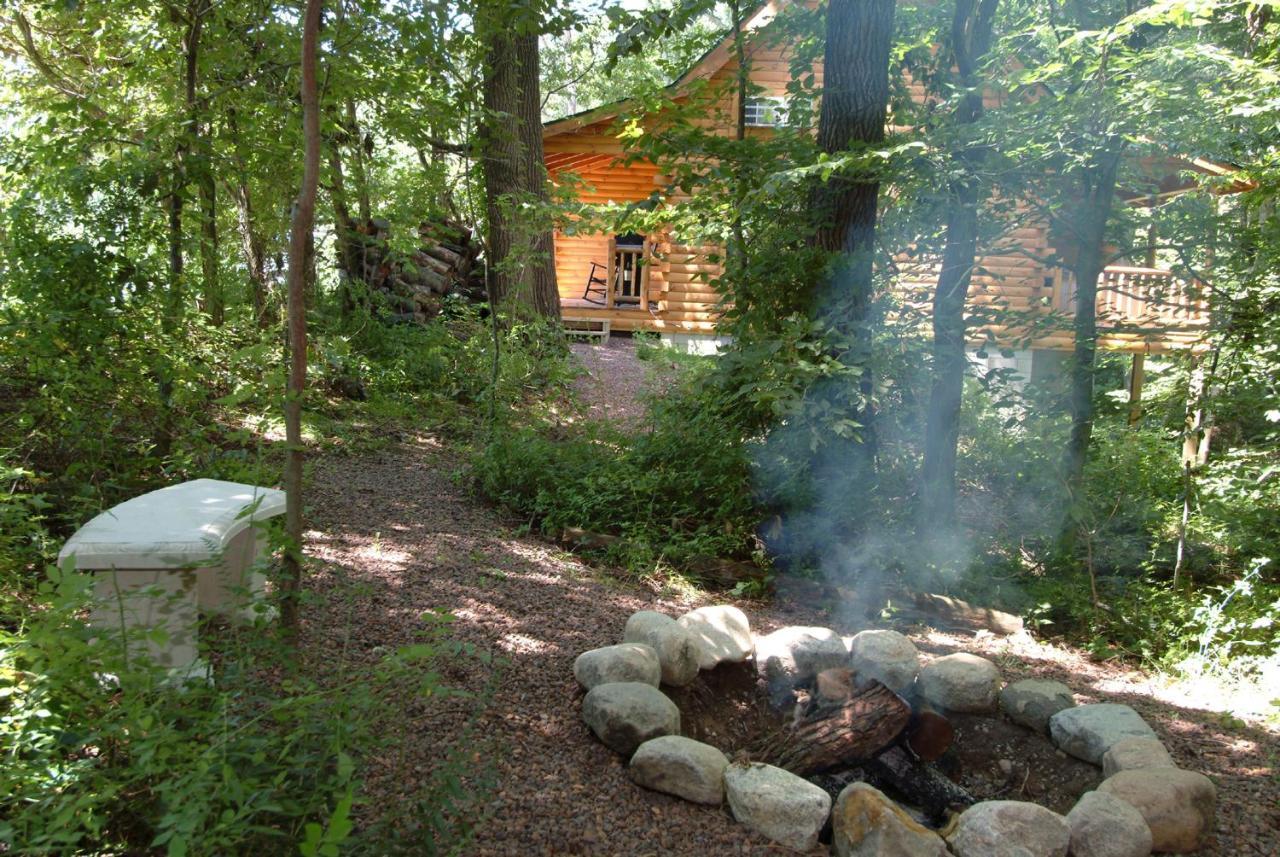 Wild Rose Cabin By Amish Country Lodging Millersburg Kültér fotó