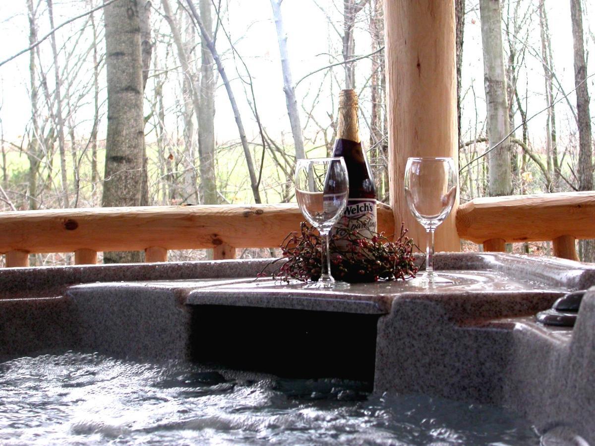 Wild Rose Cabin By Amish Country Lodging Millersburg Kültér fotó